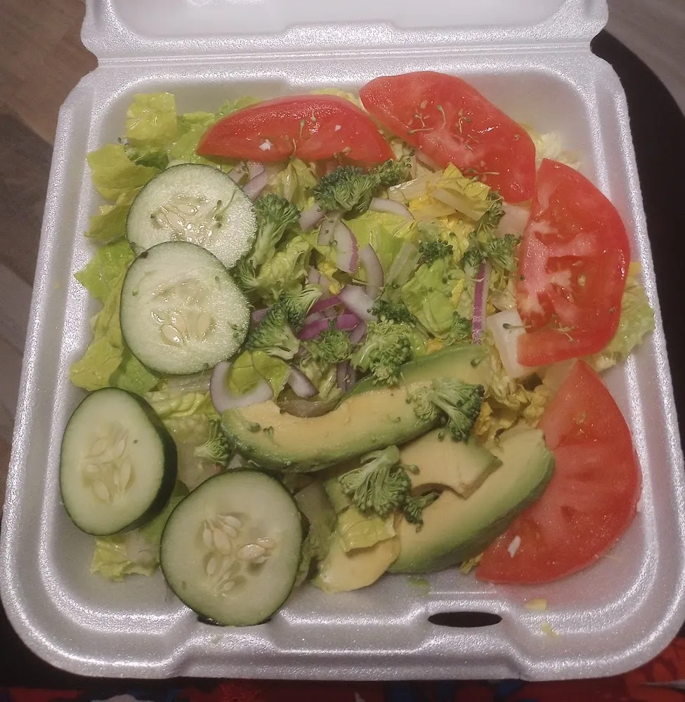 18 Salad