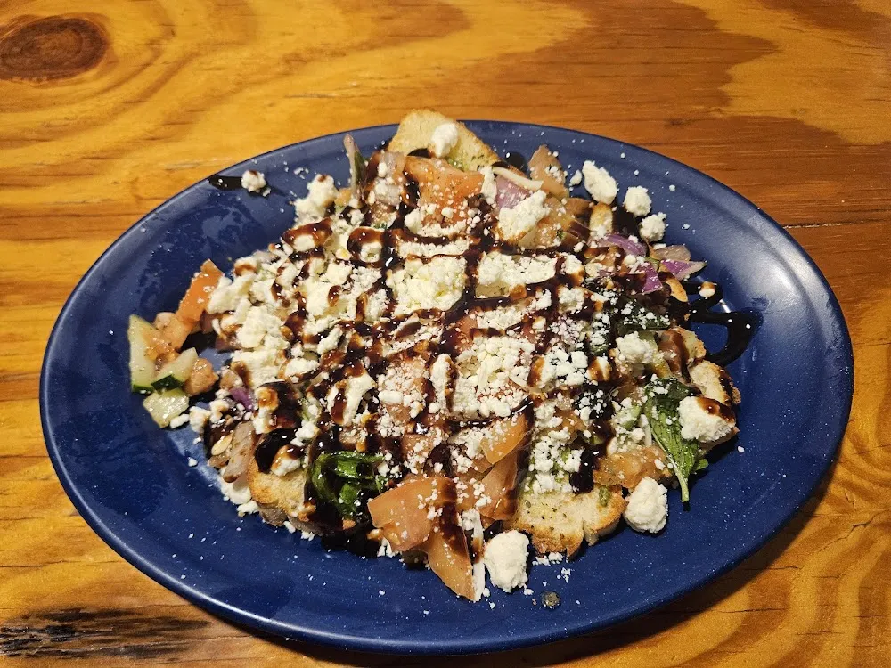 Bruschetta