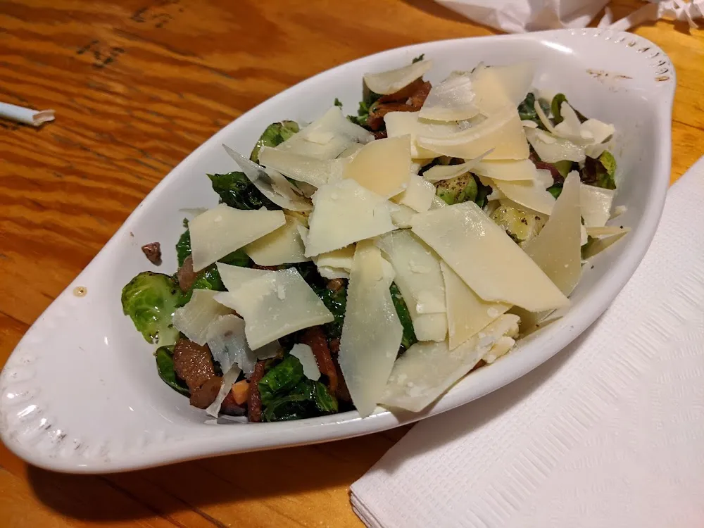 Brussels Sprouts