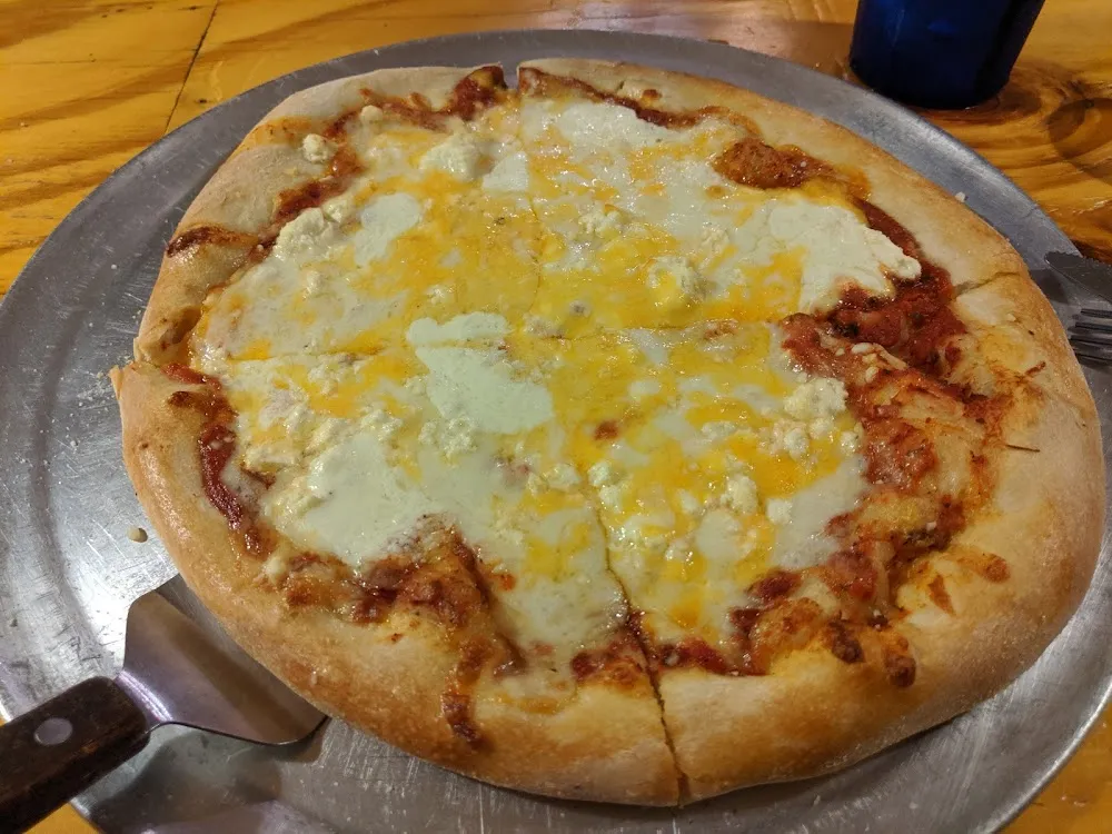 Cheezus Crust Superstar