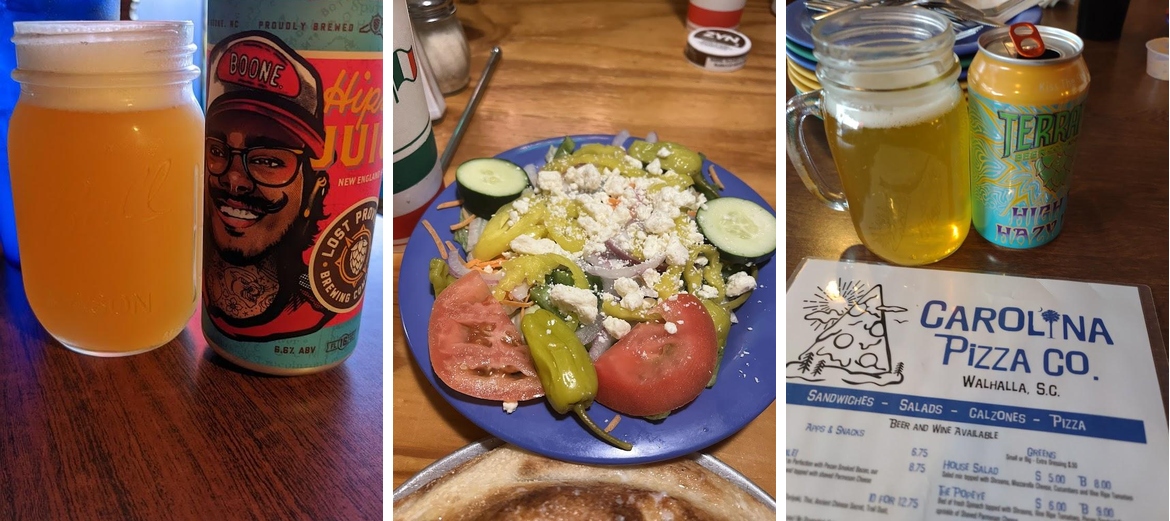 Carolina Pizza Company