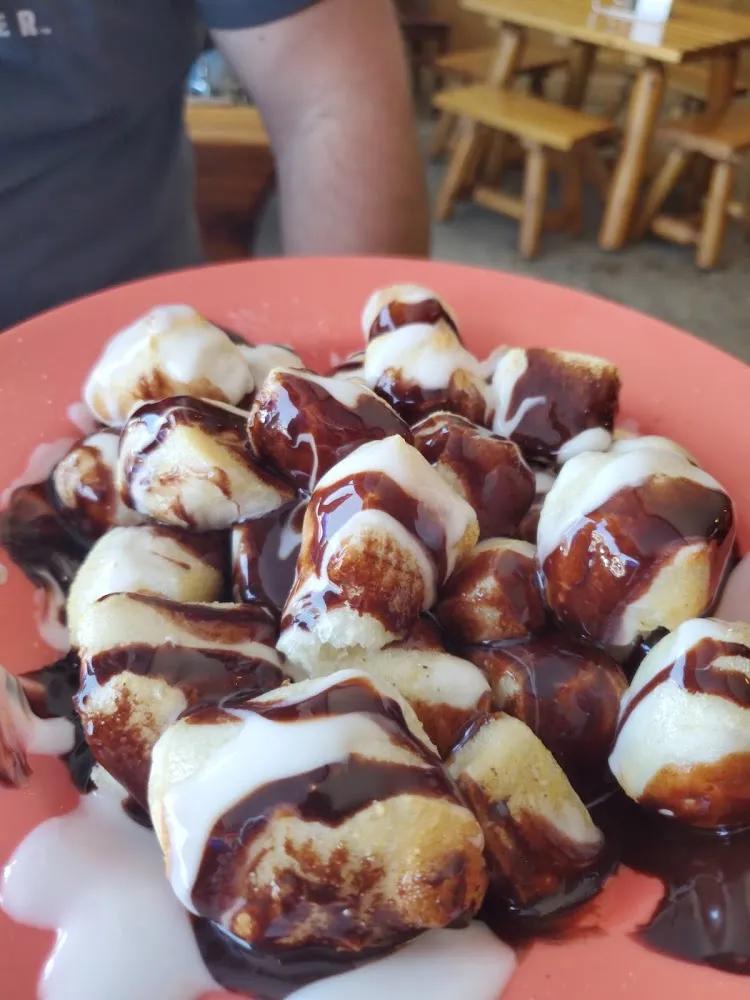 Double Chocolate Dough Nuggets