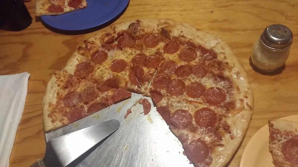 Fantastic Pizza