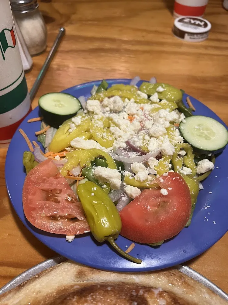 Greek Salad