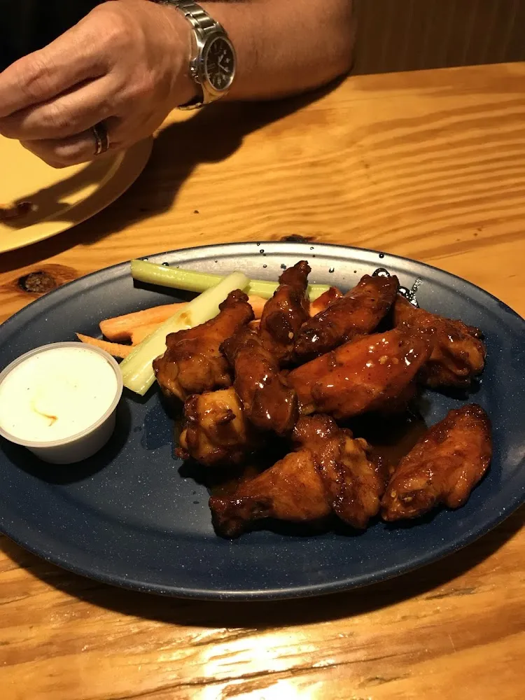 Hot Wings