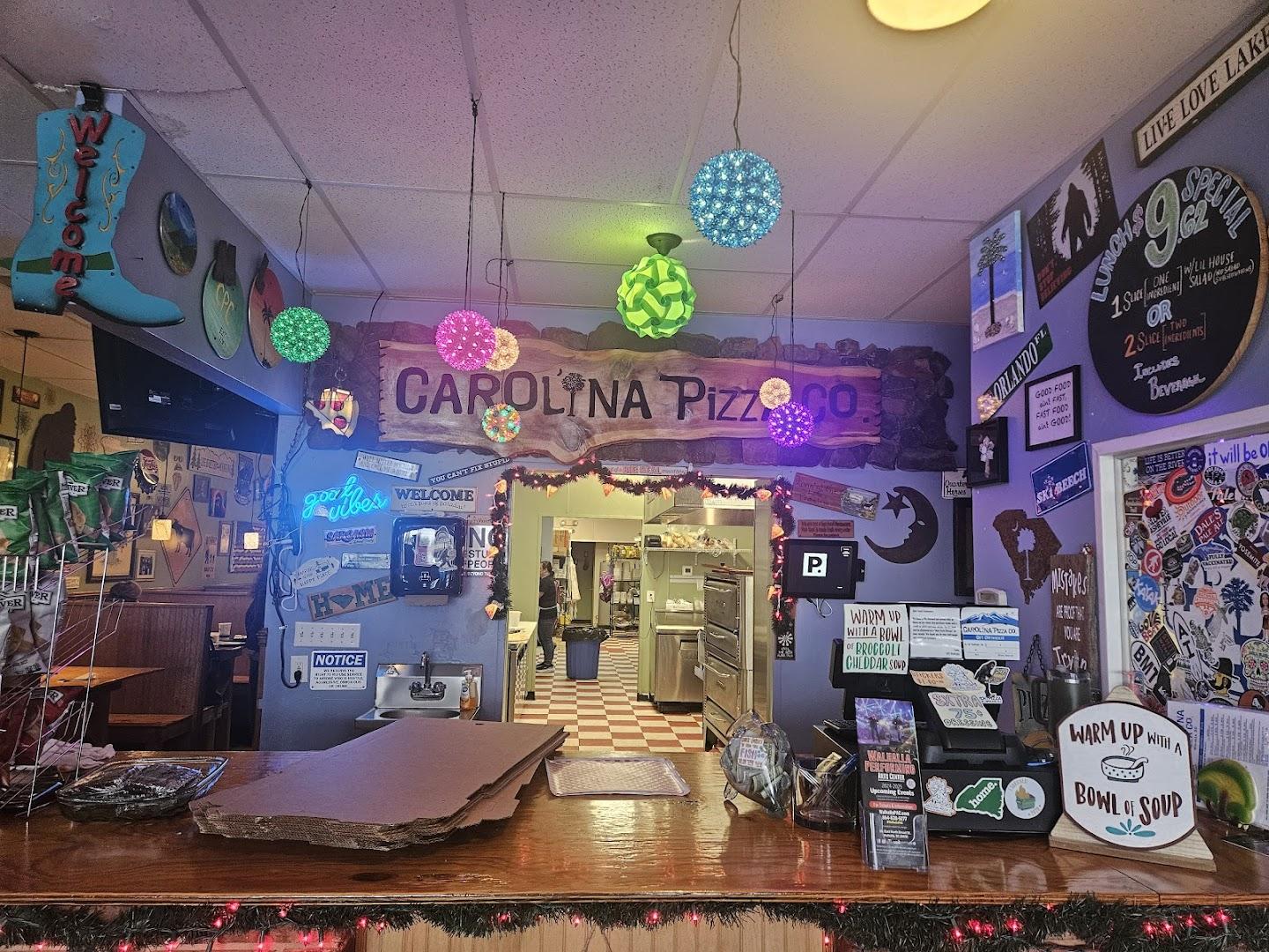 Carolina Pizza Company